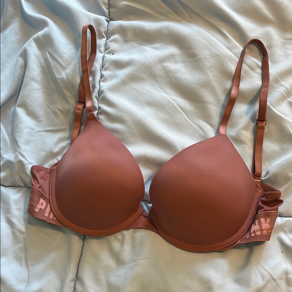 PINK Victoria's Secret Wear Everywhere Push-Up Bra